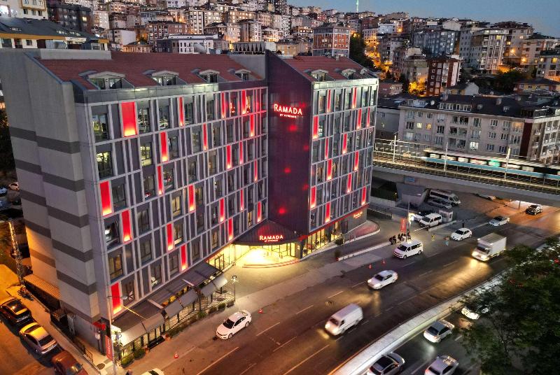 Ramada By Wyndham Istanbul Alibeykoy - Genel