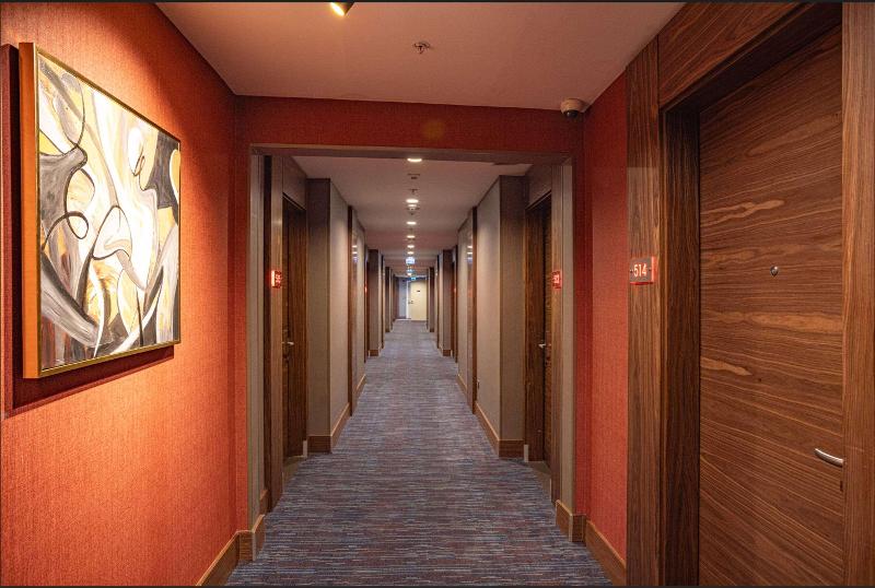 Ramada By Wyndham Istanbul Alibeykoy - Genel