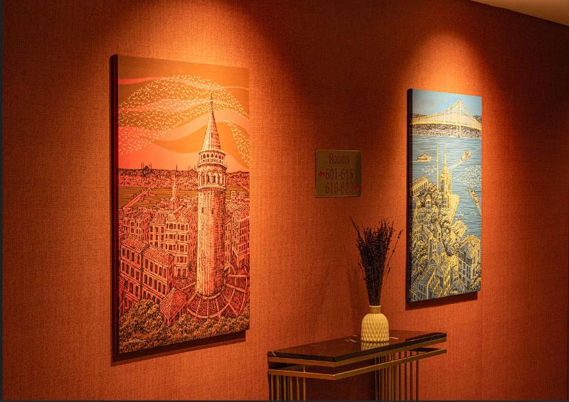 Ramada By Wyndham Istanbul Alibeykoy - Genel