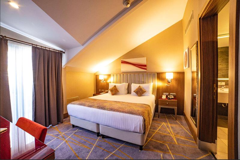 Ramada By Wyndham Istanbul Alibeykoy - Oda