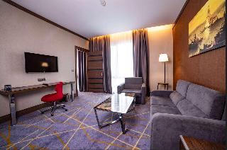 Ramada By Wyndham Istanbul Alibeykoy fotoÄŸrafÄ±