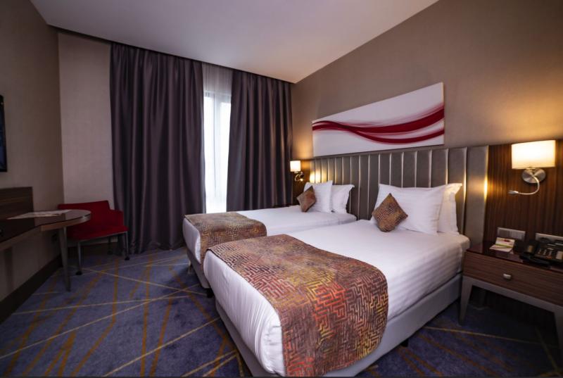 Ramada By Wyndham Istanbul Alibeykoy - Oda