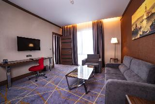 Ramada By Wyndham Istanbul Alibeykoy fotoÄŸrafÄ±