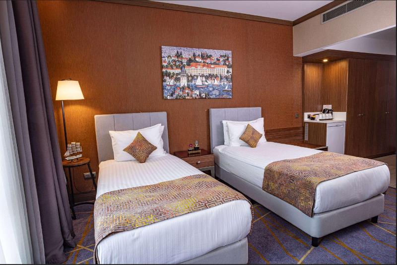 Ramada By Wyndham Istanbul Alibeykoy - Oda