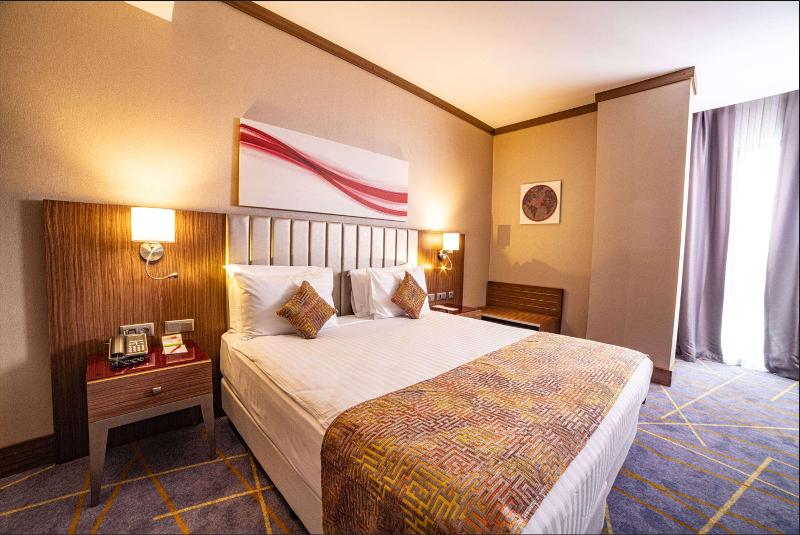 Ramada By Wyndham Istanbul Alibeykoy - Oda