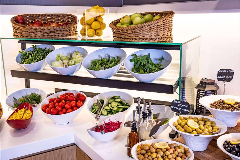 Ramada By Wyndham Istanbul Alibeykoy - Restoran