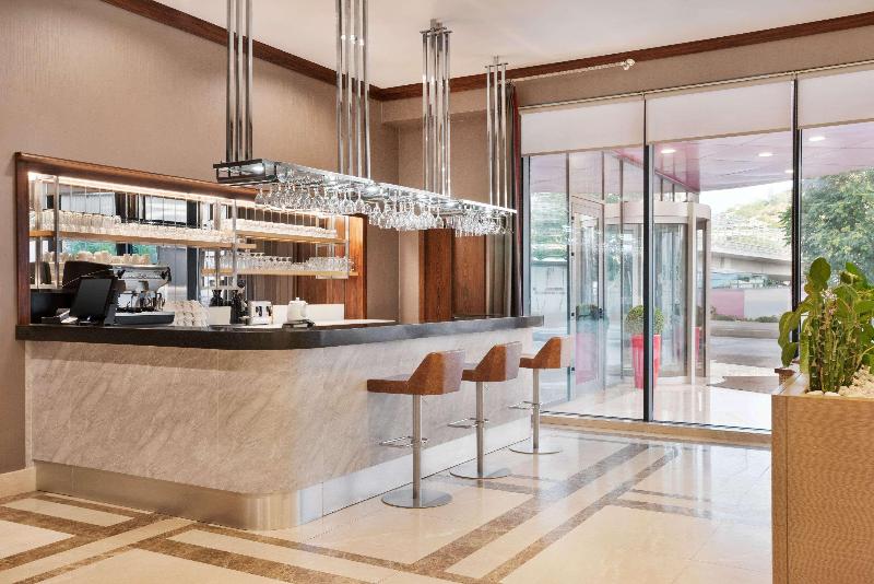 Ramada By Wyndham Istanbul Alibeykoy - Restoran