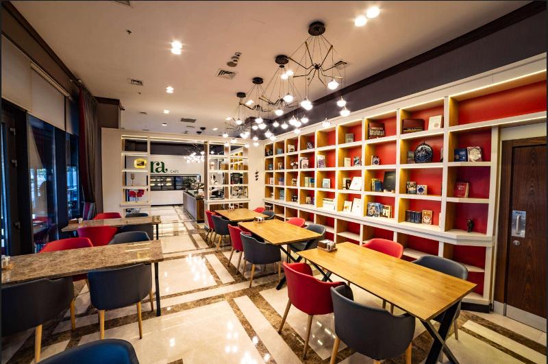 Ramada By Wyndham Istanbul Alibeykoy - Restoran