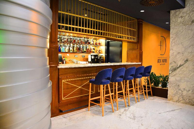 Design Plus Bex Hotel - Bar