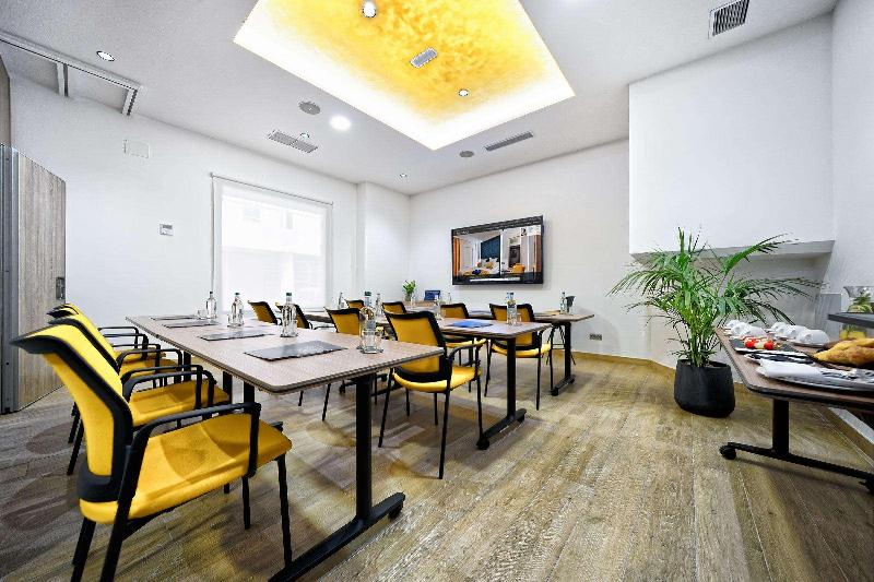 Design Plus Bex Hotel - Toplantı