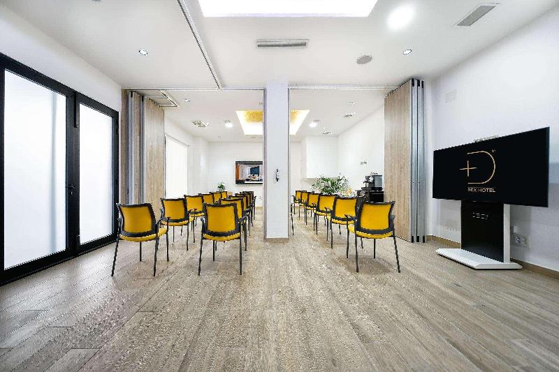 Design Plus Bex Hotel - Toplantı