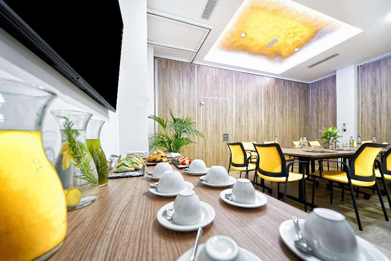Design Plus Bex Hotel - Toplantı