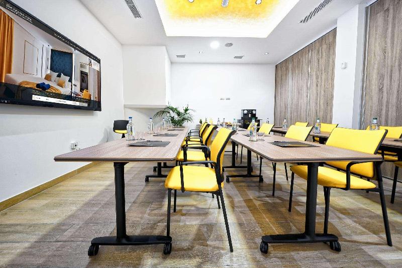 Design Plus Bex Hotel - Toplantı