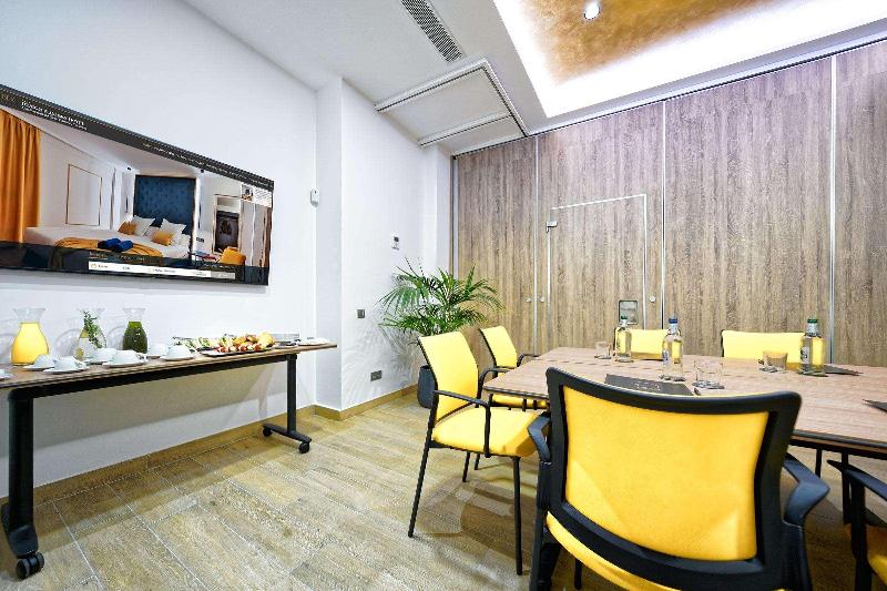Design Plus Bex Hotel - Toplantı