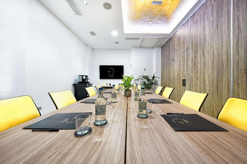 Design Plus Bex Hotel - Toplantı