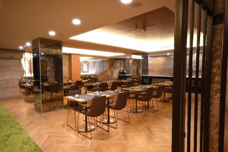 Design Plus Bex Hotel - Toplantı