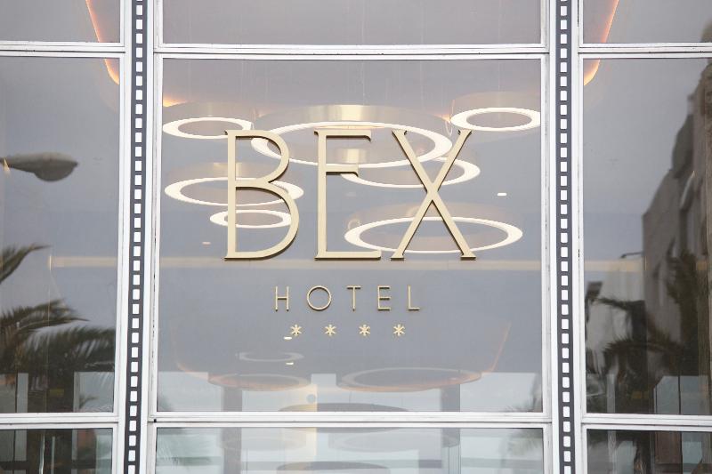 Design Plus Bex Hotel - Genel