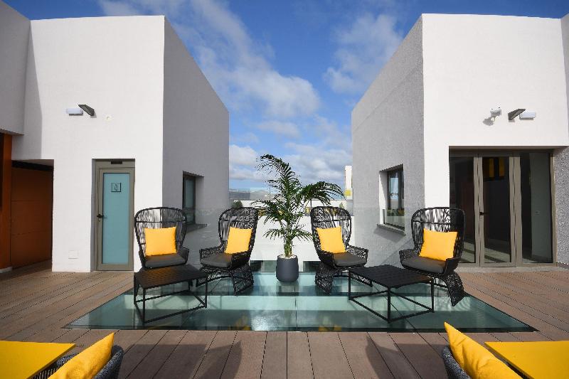 Design Plus Bex Hotel - Genel