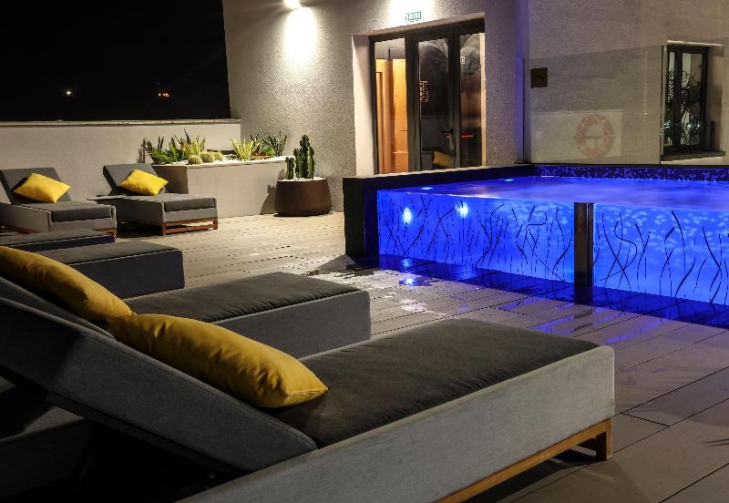 Design Plus Bex Hotel - Genel