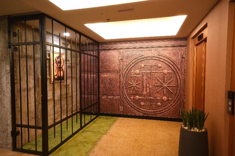 Design Plus Bex Hotel - Genel