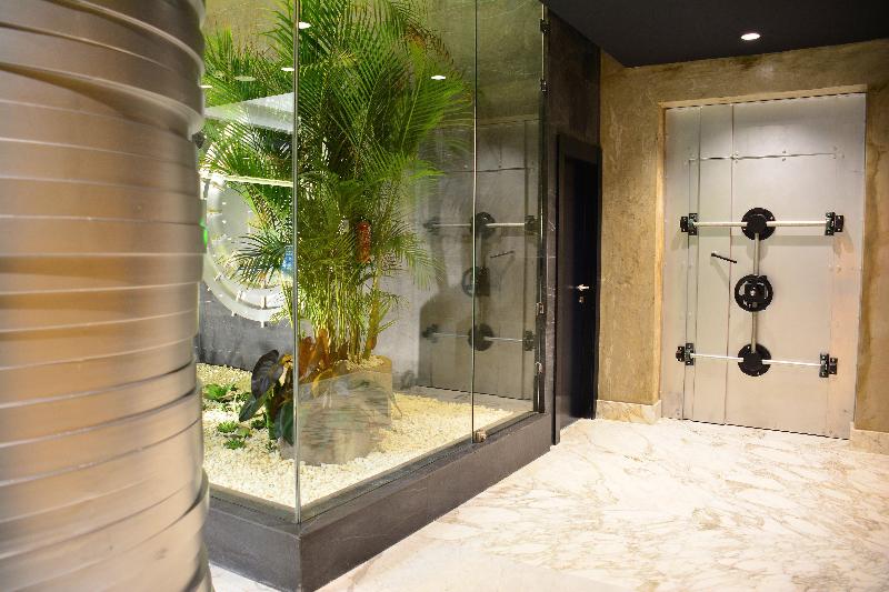 Design Plus Bex Hotel - Genel