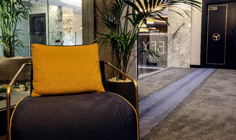 Design Plus Bex Hotel - Genel