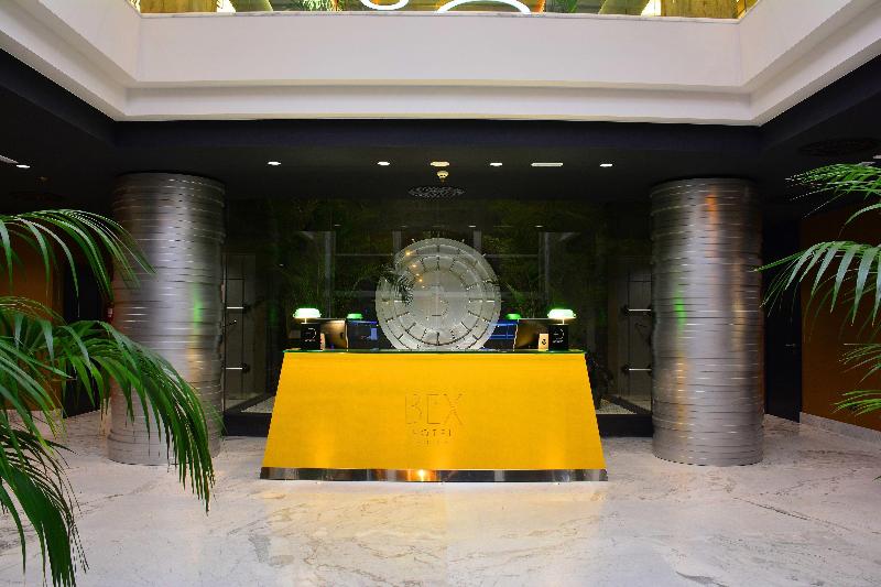 Design Plus Bex Hotel - Genel