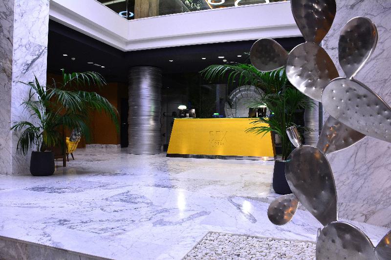 Design Plus Bex Hotel - Genel