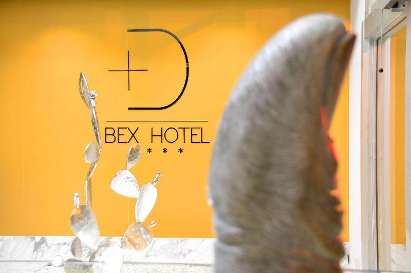 Design Plus Bex Hotel - Genel
