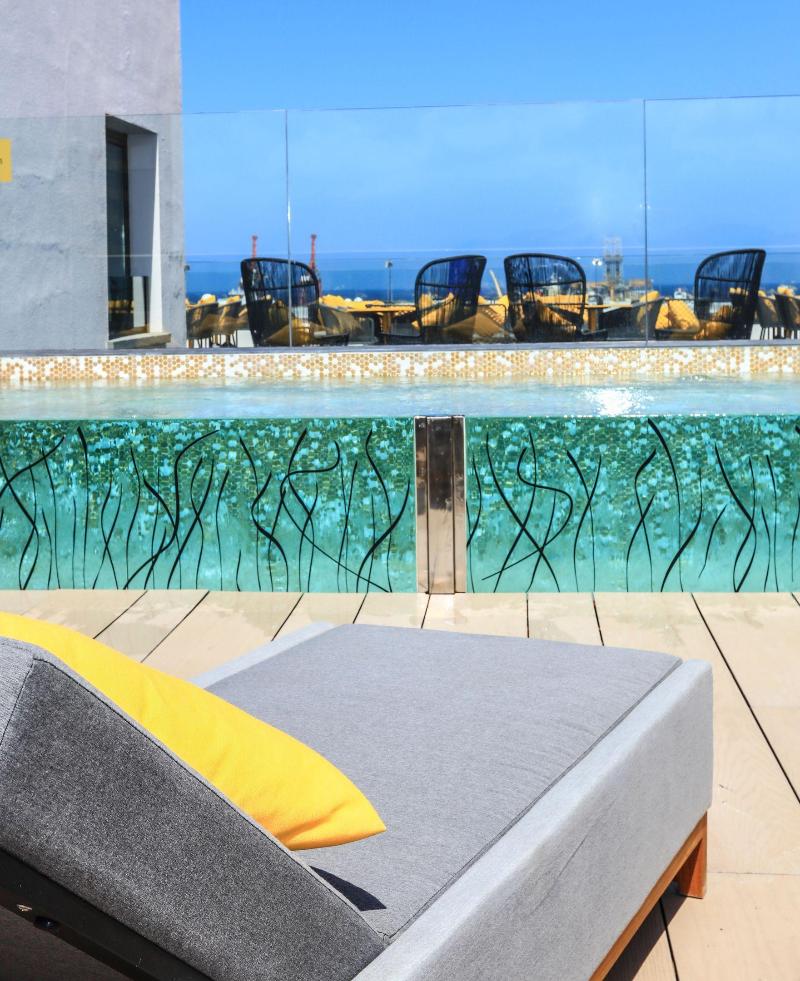 Design Plus Bex Hotel - Genel