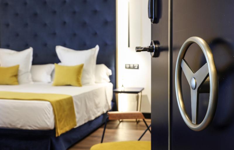 Design Plus Bex Hotel - Oda