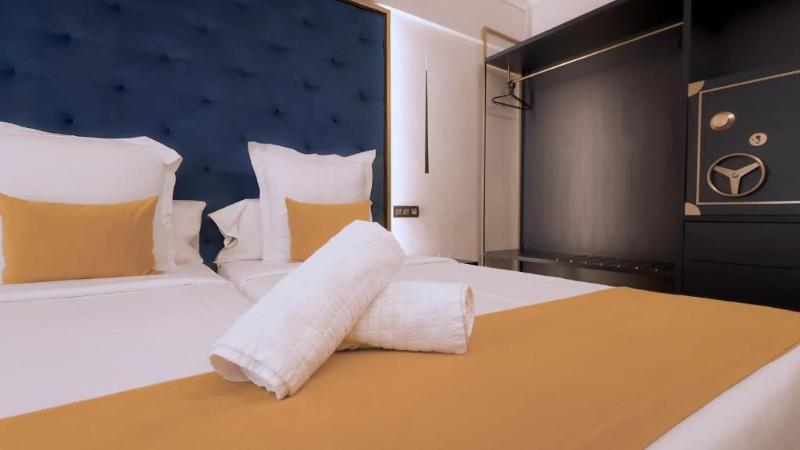 Design Plus Bex Hotel - Oda