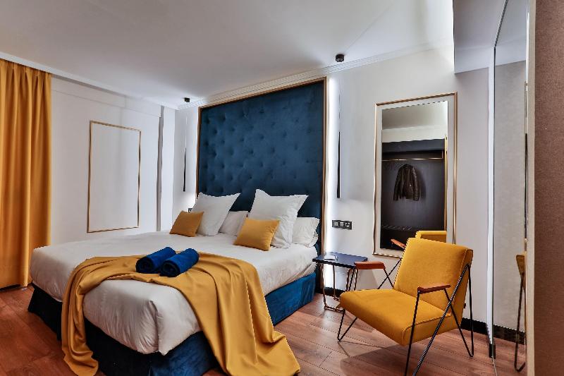 Design Plus Bex Hotel - Oda