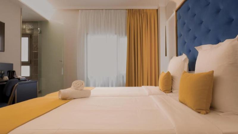 Design Plus Bex Hotel - Oda
