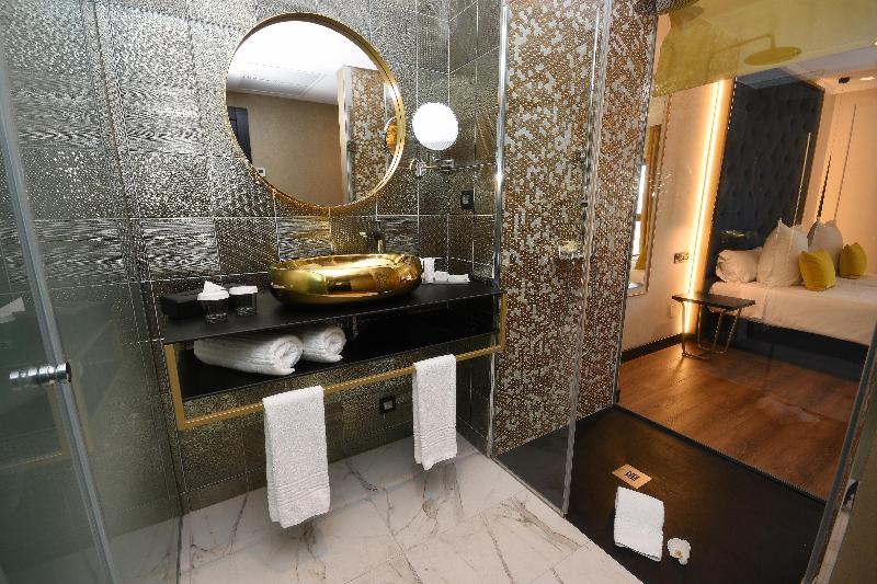 Design Plus Bex Hotel - Oda