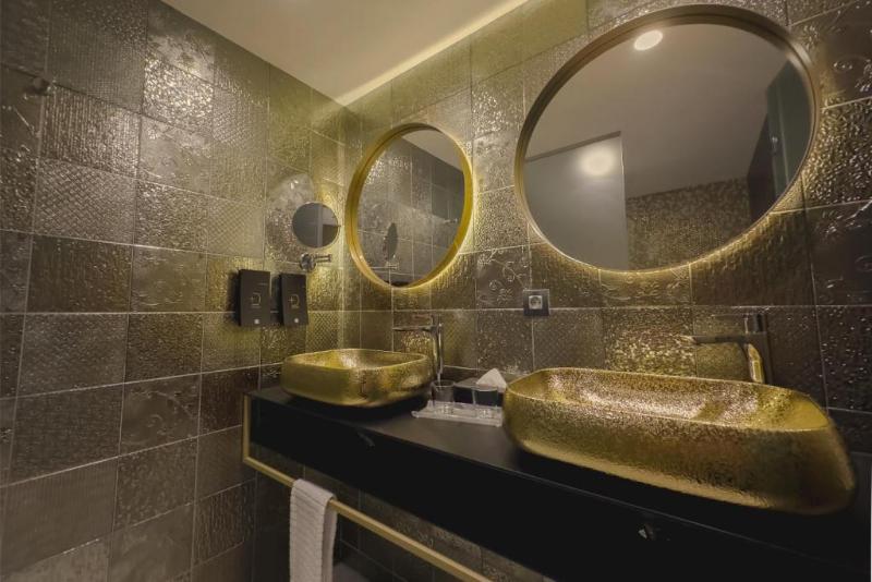 Design Plus Bex Hotel - Oda