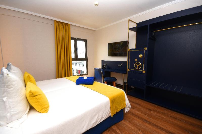 Design Plus Bex Hotel - Oda
