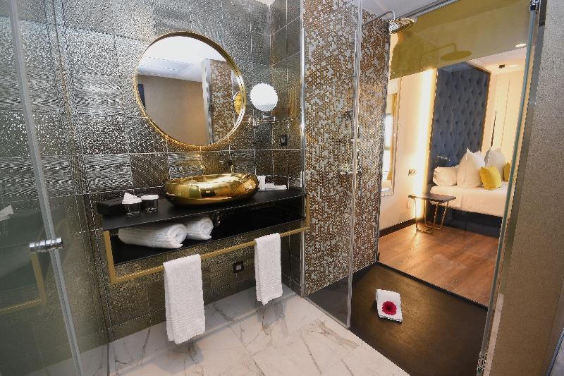 Design Plus Bex Hotel - Oda