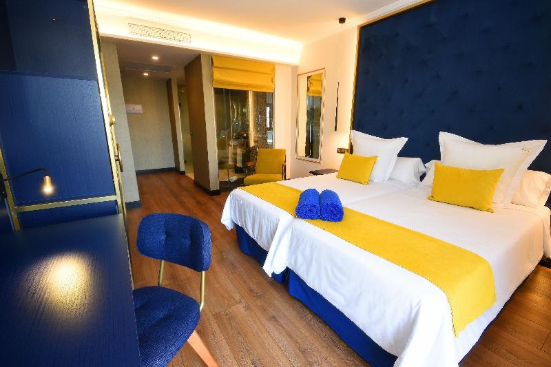 Design Plus Bex Hotel - Oda
