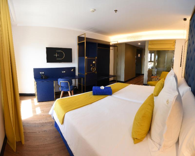 Design Plus Bex Hotel - Oda