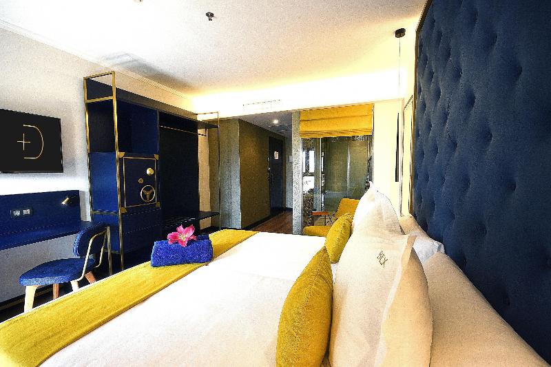 Design Plus Bex Hotel - Oda