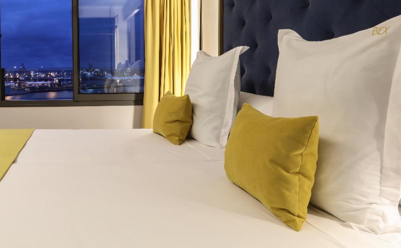 Design Plus Bex Hotel - Oda