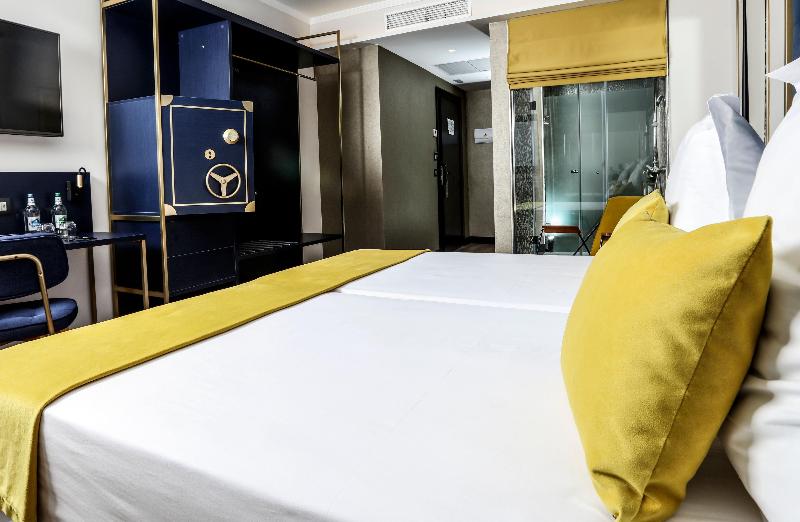 Design Plus Bex Hotel - Oda