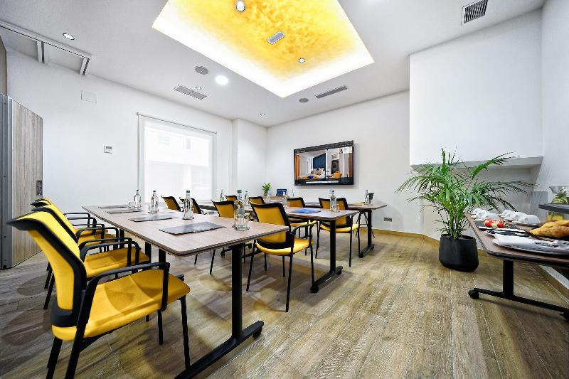 Design Plus Bex Hotel - Oda
