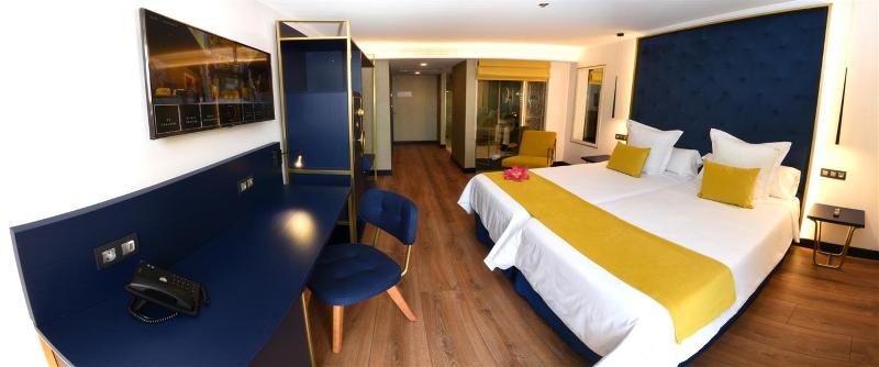 Design Plus Bex Hotel - Oda