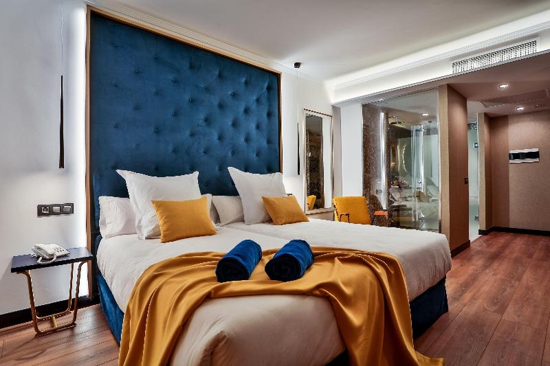 Design Plus Bex Hotel - Oda
