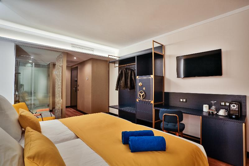 Design Plus Bex Hotel - Oda