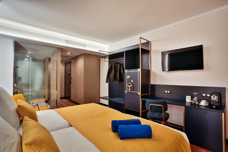 Design Plus Bex Hotel - Oda