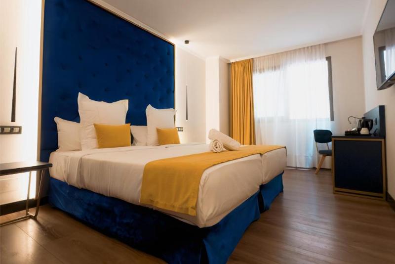 Design Plus Bex Hotel - Oda