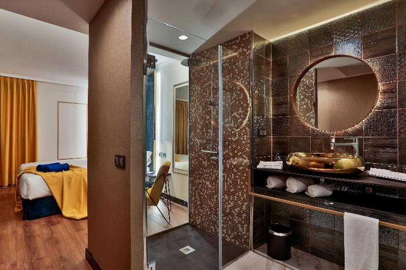 Design Plus Bex Hotel - Oda